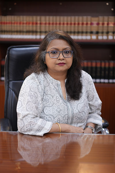 Prof. (Dr.) Ruhi Paul