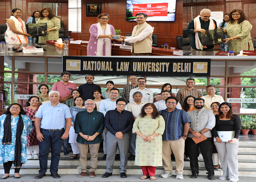 Faculty-Development-Programme-on-Clinical-Legal-Education